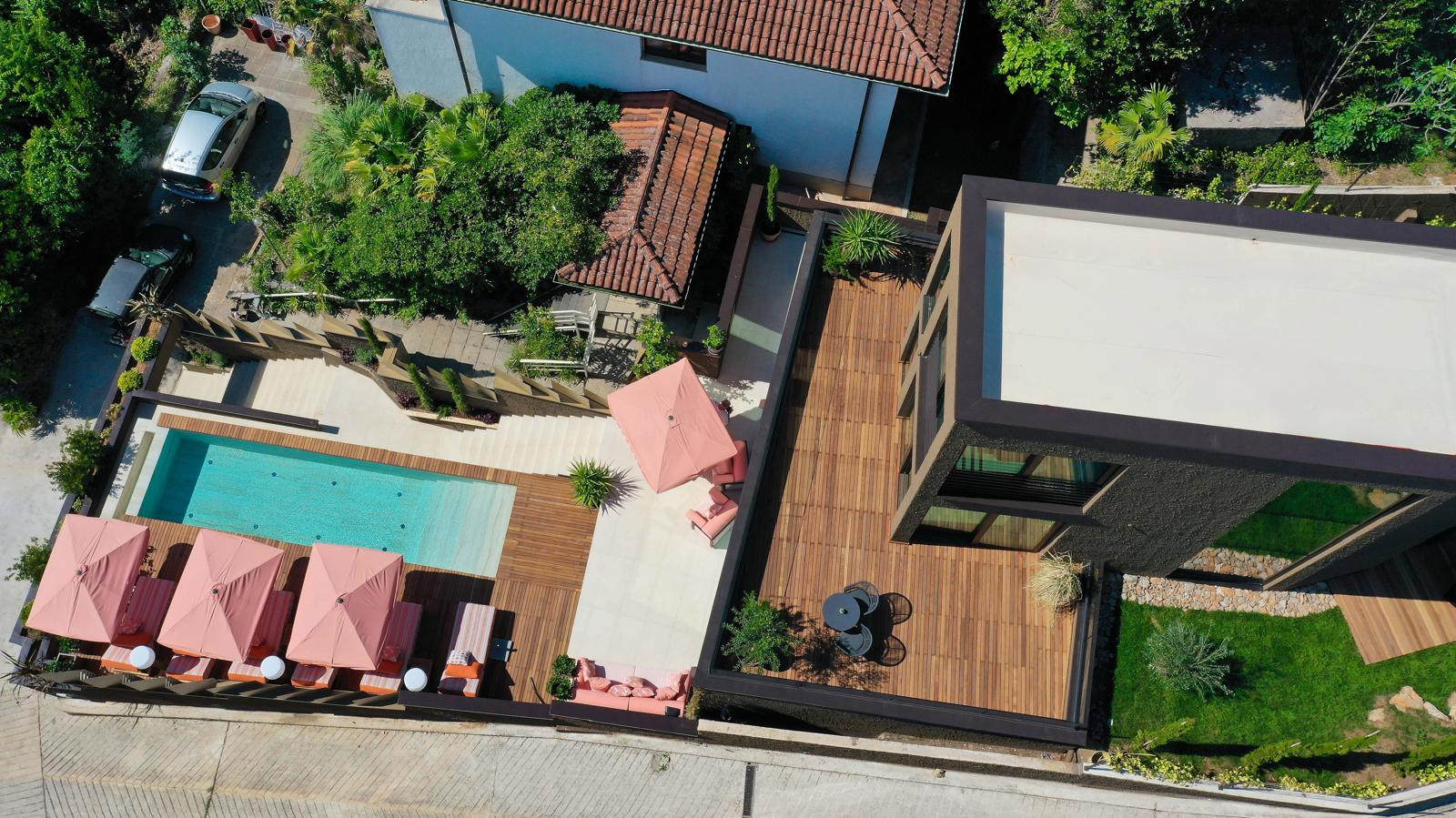 IBoutique Luxury Villa in Opatija near Rijeka with private infinity pool